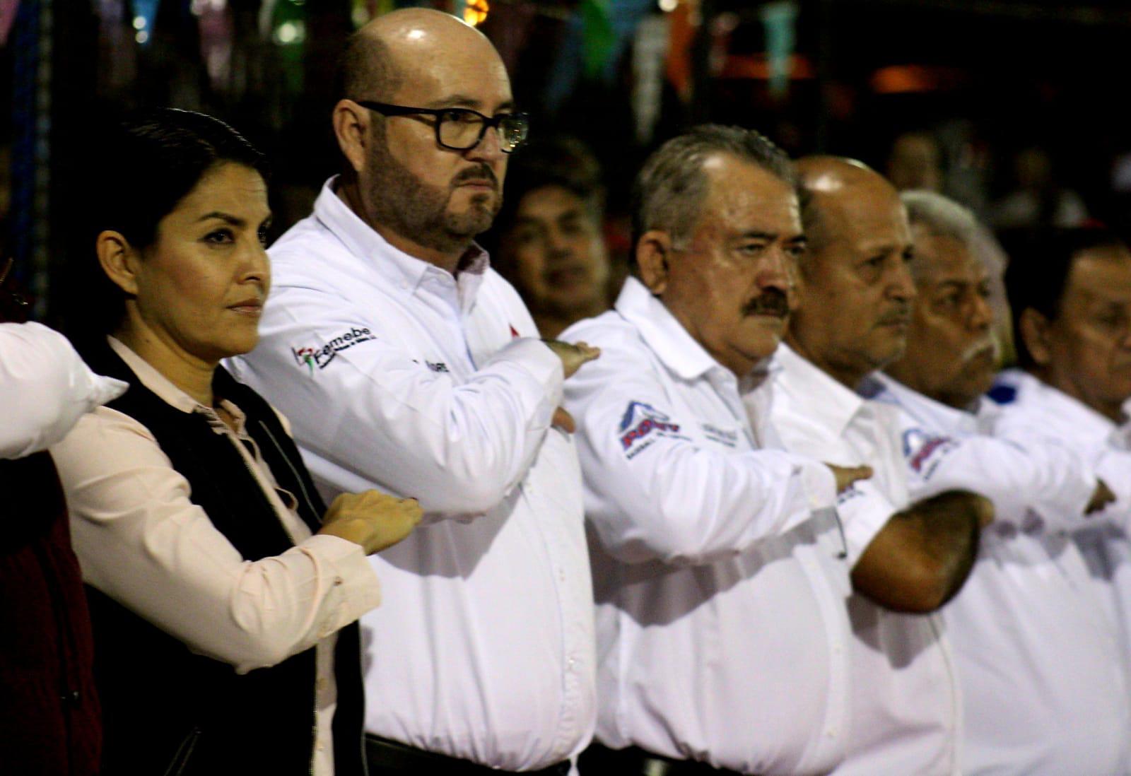 $!Liga Quintero Castañeda rompe récord de asistencia al ser inaugurada