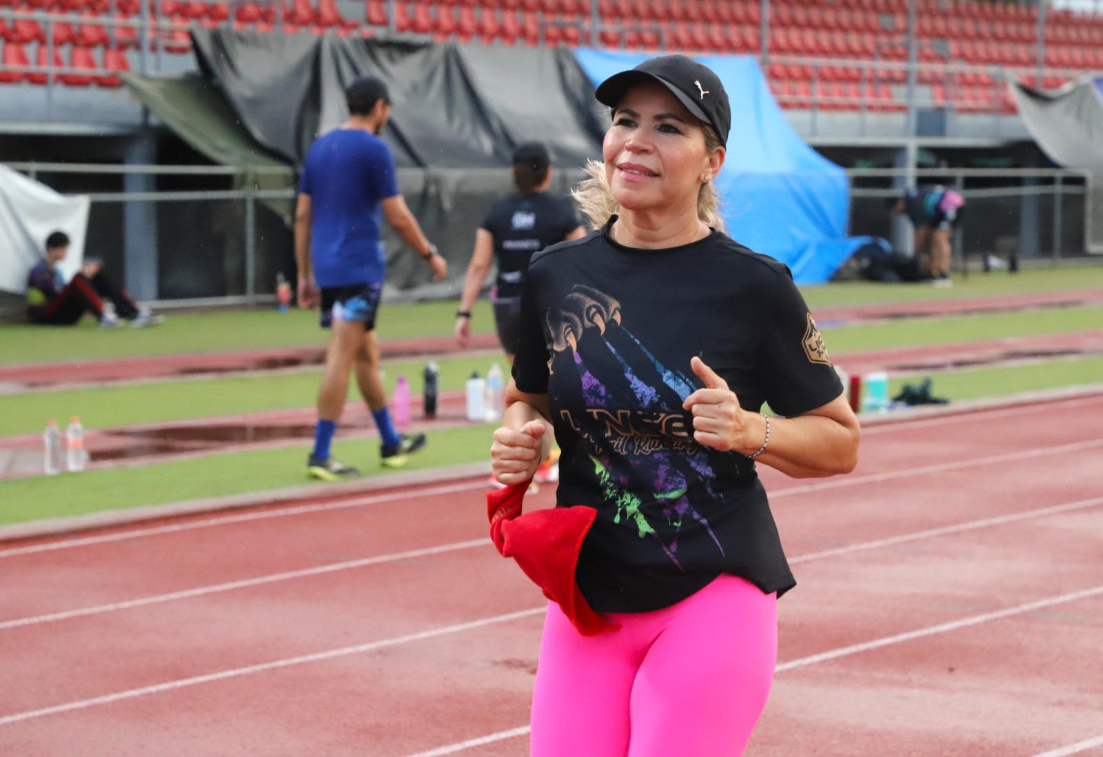 $!Cientos de corredores participaron en el evento ‘Rumbo al Segundo Medio Maratón Isde 2025’