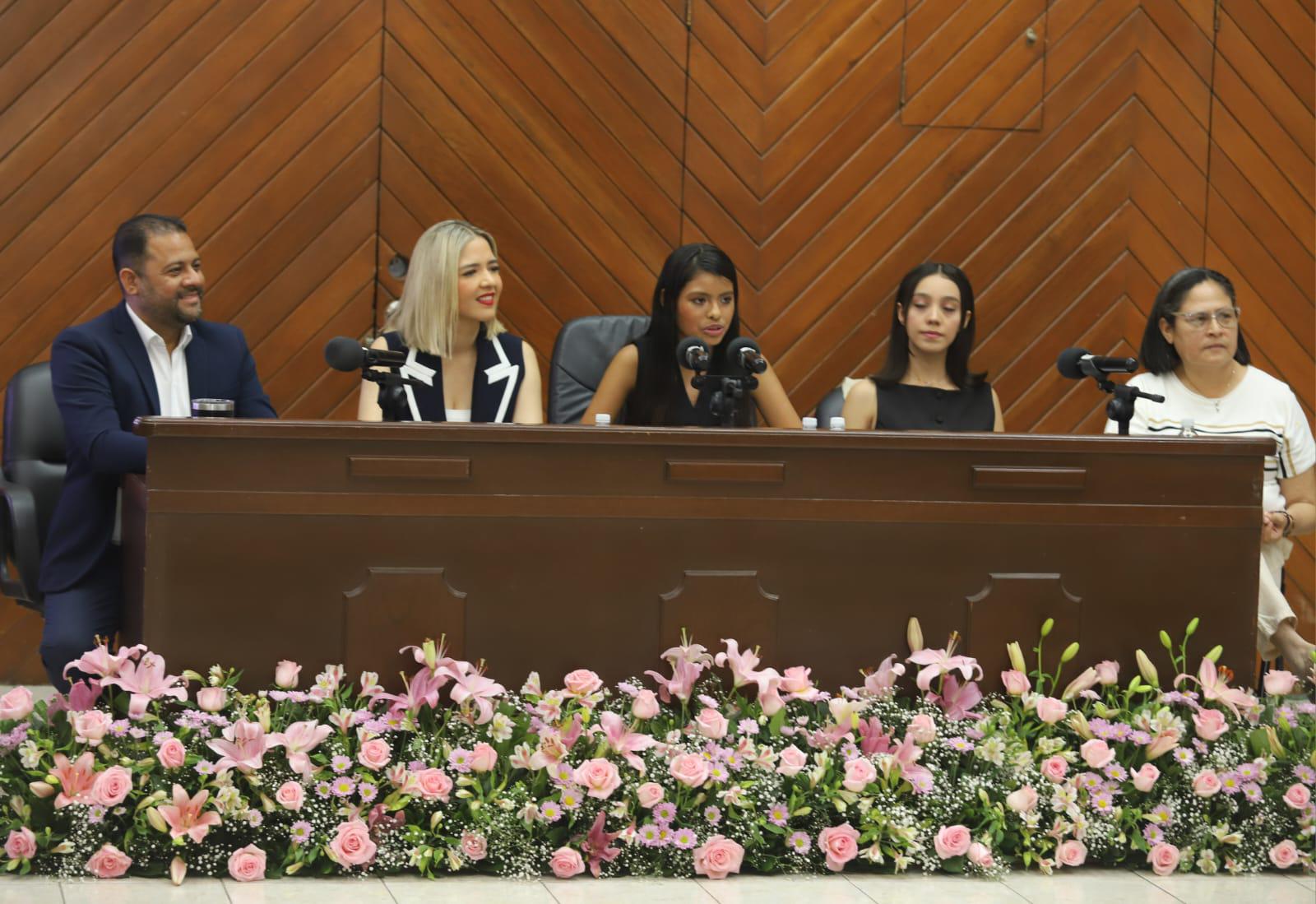 $!Instalan Cabildo Juvenil 2025 en Mazatlán