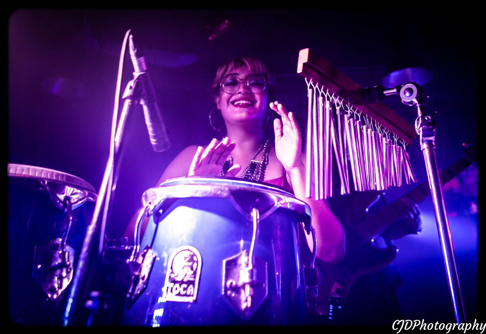 $!El CMA me volvió profesional: Juliana Vilchis Prado