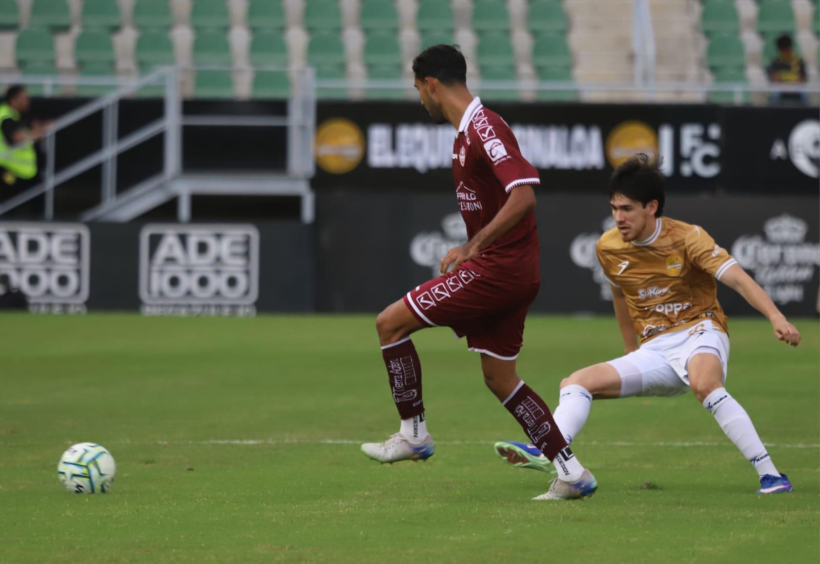 $!Dorados se saca la espina y rescata un agónico empate en su esperado regreso a Sinaloa