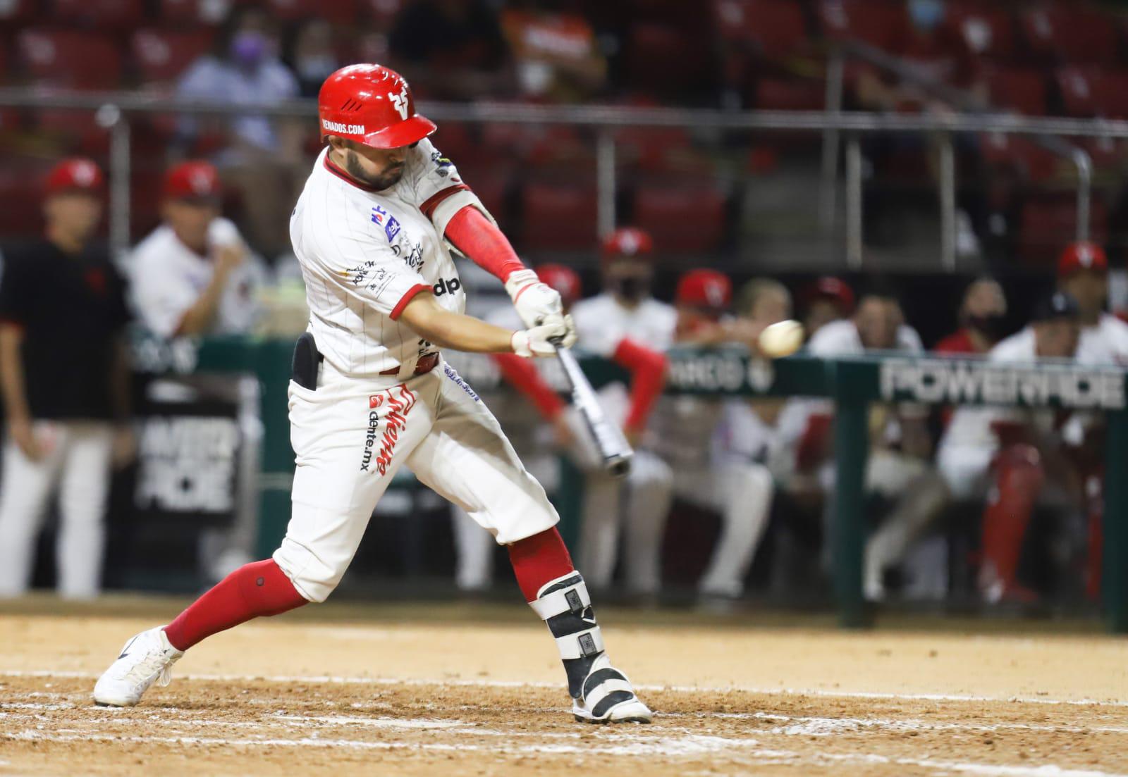 $!Venados de Mazatlán deja tendido a Charros de Jalisco en feria de carreras