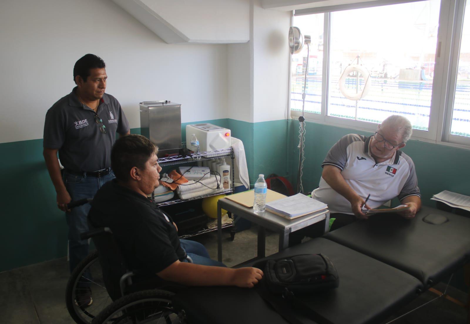 $!Realiza Copame clasificaciones a 30 atletas de cara a la etapa estatal de los Paranacionales Conade 2022