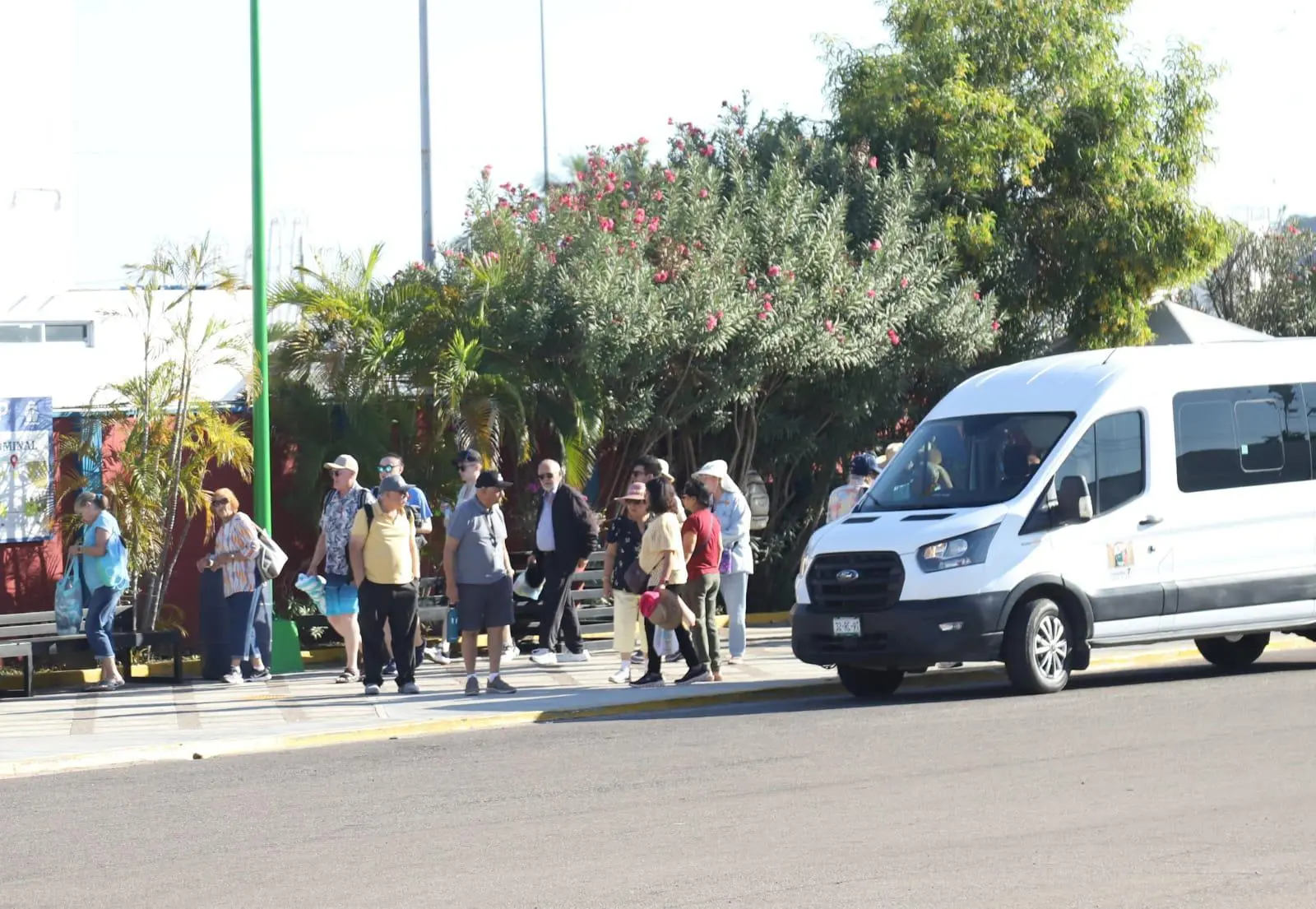 $!Mazatlán cerrará el año con triple arribo de cruceros y proyecta hasta 150 para 2026