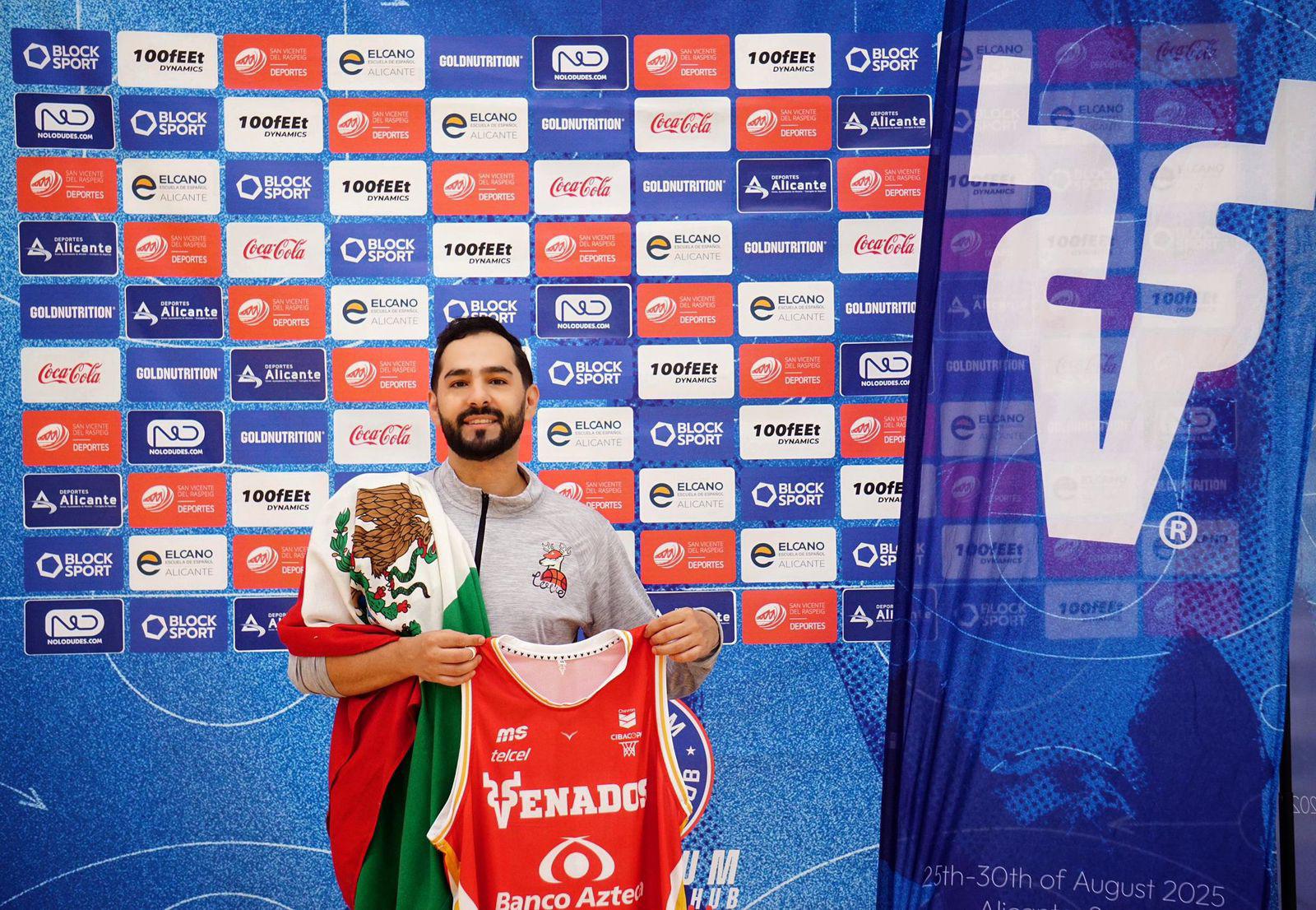 $!Venados Basketball brilla en el Lucentum Hub Festival 2025