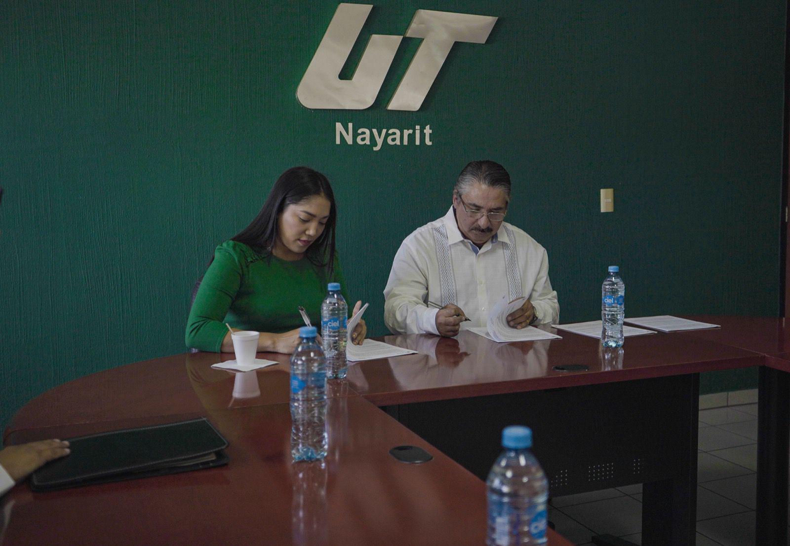 $!Renueva Unipol Sinaloa convenio para formación policial de Nayarit