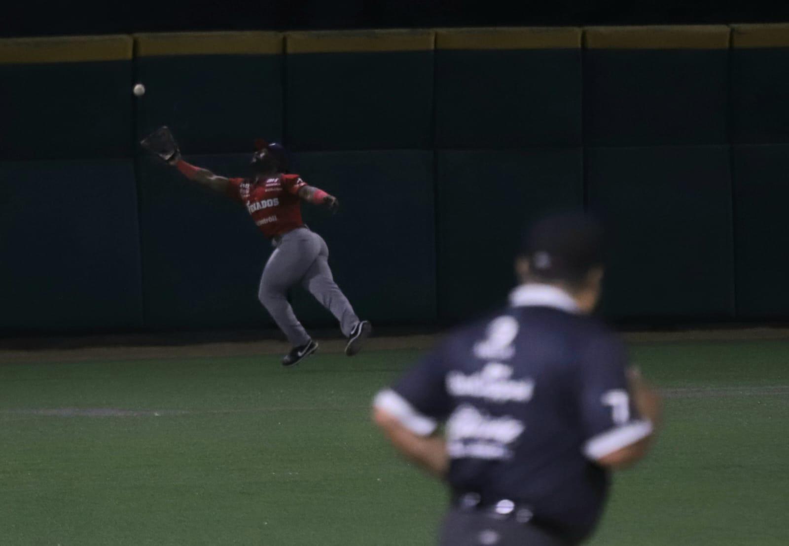 $!Venados viene de atrás y empata serie a Tucson