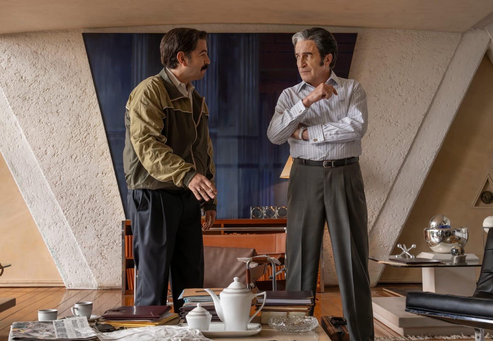 $!También participa Daniel Giménez Cacho.