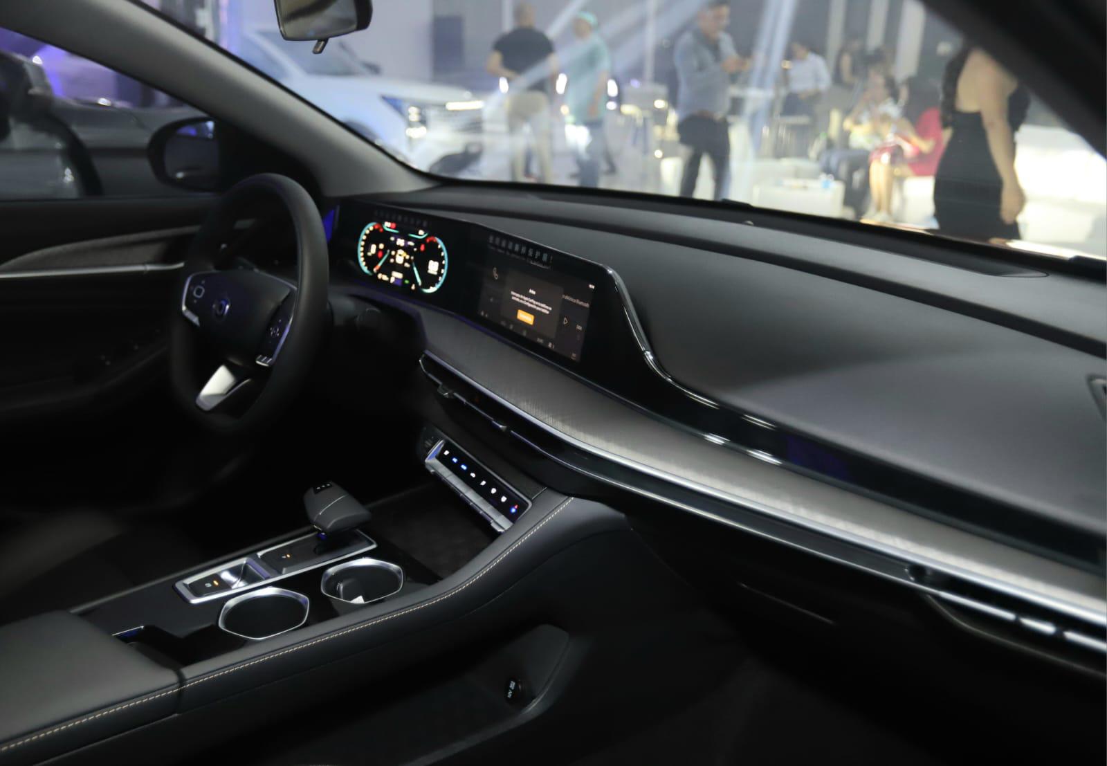 $!Changan Mazatlán presenta su gama renovada de vehículos para Sinaloa