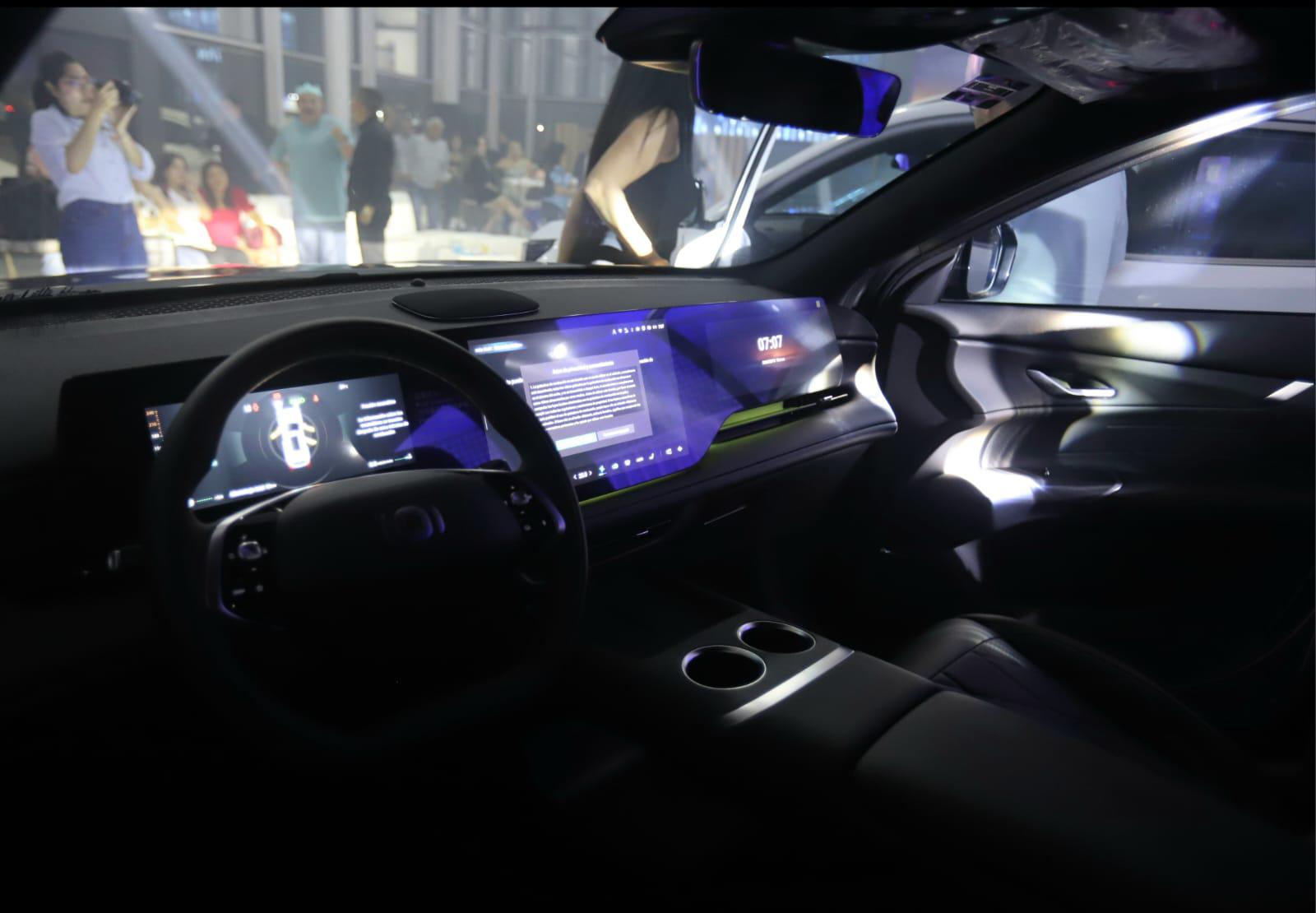 $!Changan Mazatlán presenta su gama renovada de vehículos para Sinaloa