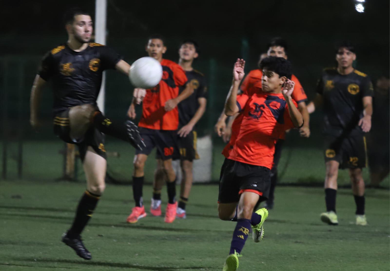 $!Colonia Jesús García se corona nuevo campeón de la Tercera Fuerza y logra el ascenso
