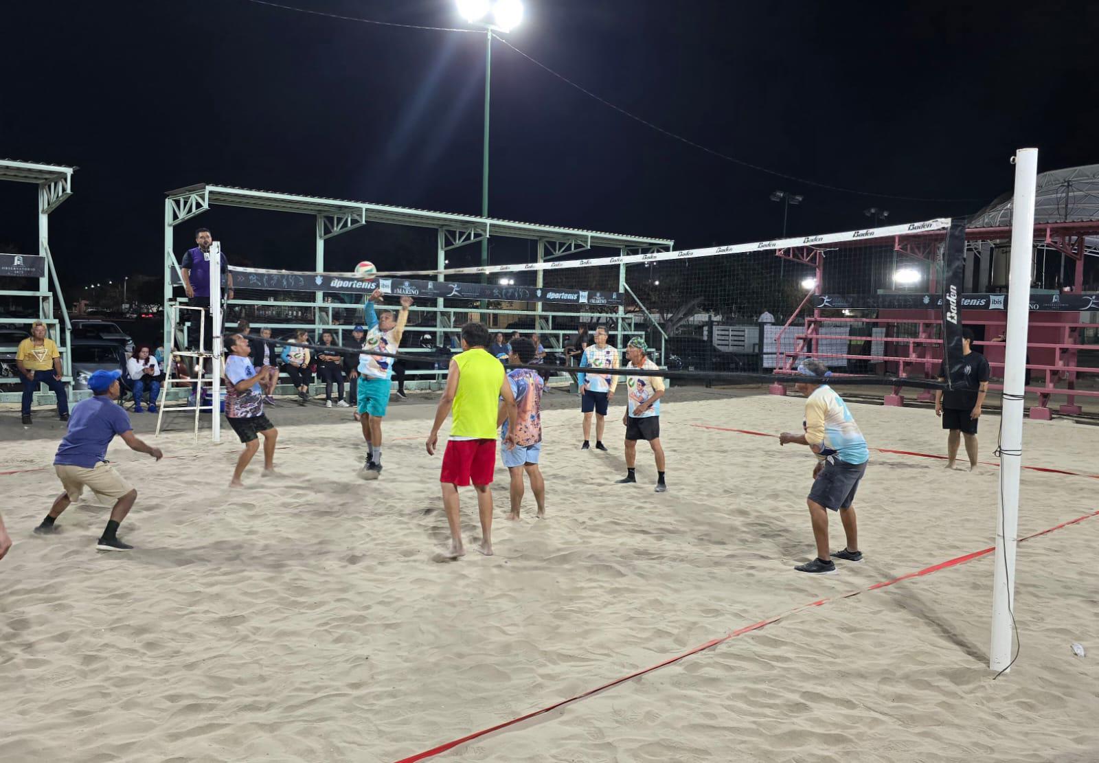 $!Arma cachibol una fiesta y muestra de habilidades, en la Sahop