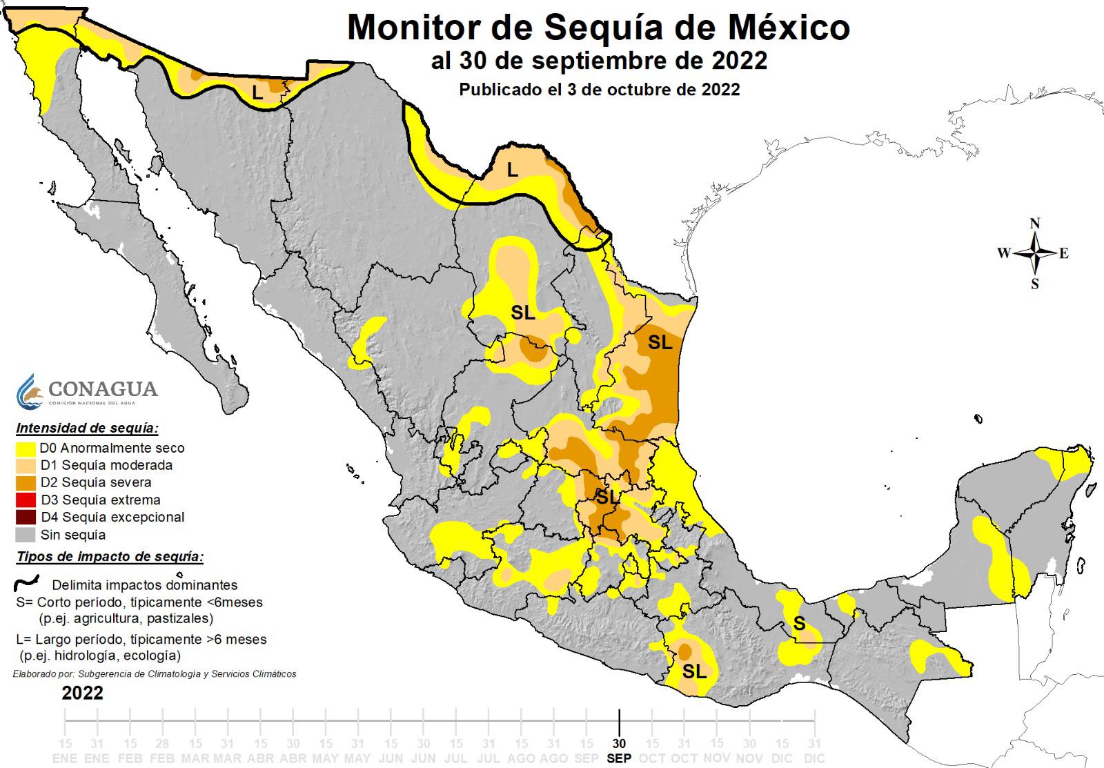 $!En Sinaloa ya no hay sequía, pero las presas tienen menos agua que el promedio histórico