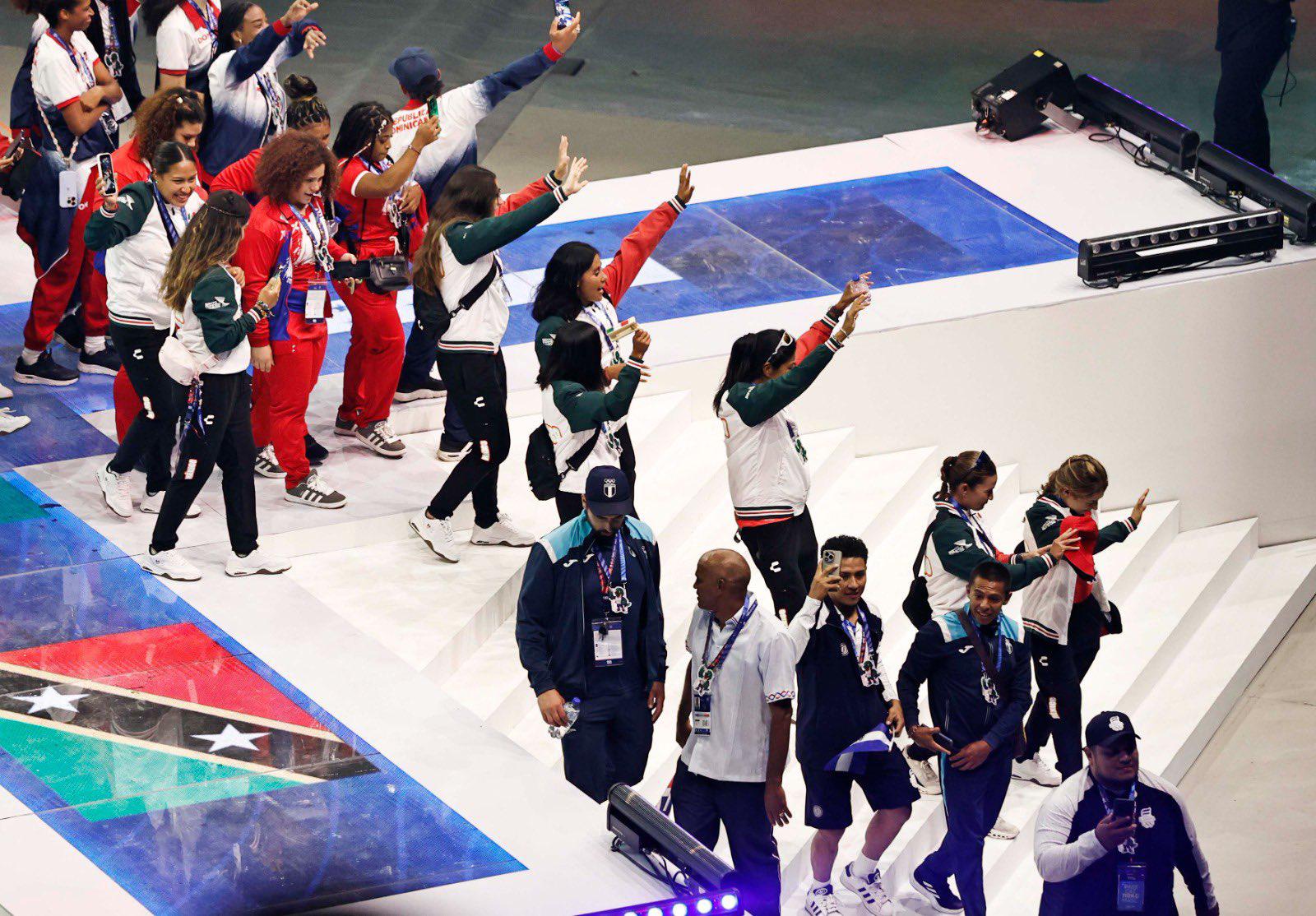 $!México cierra Santo Domingo 2026 con récord histórico de 407 medallas
