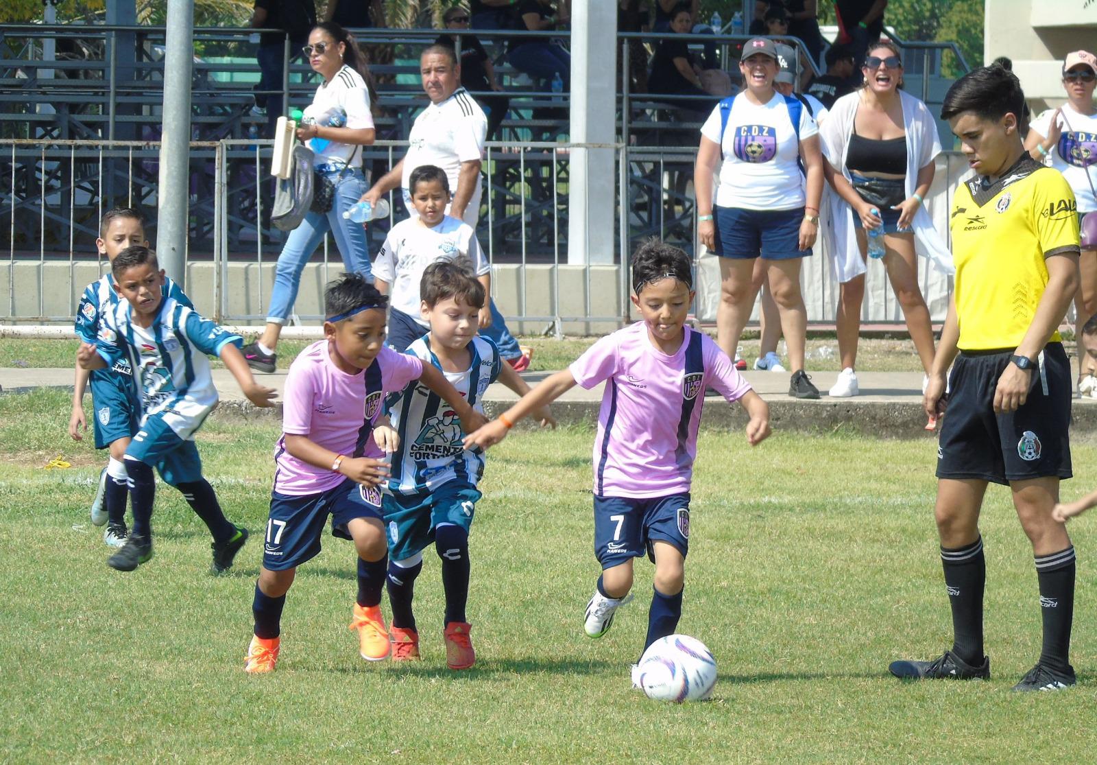 $!Buen inicio de equipos mazatlecos en Copa Mazatlán