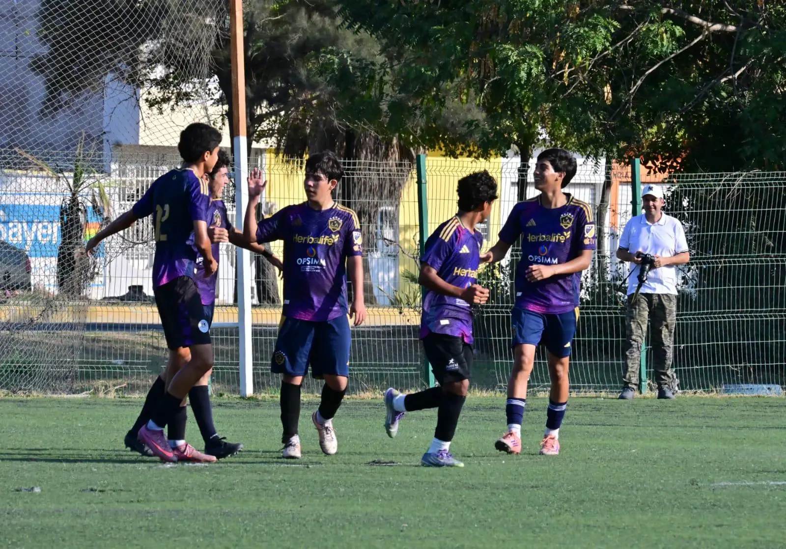 $!¡Nuevo monarca! Águilas de la UAS se proclama campeón de la Liga Estudiantil de Futbol
