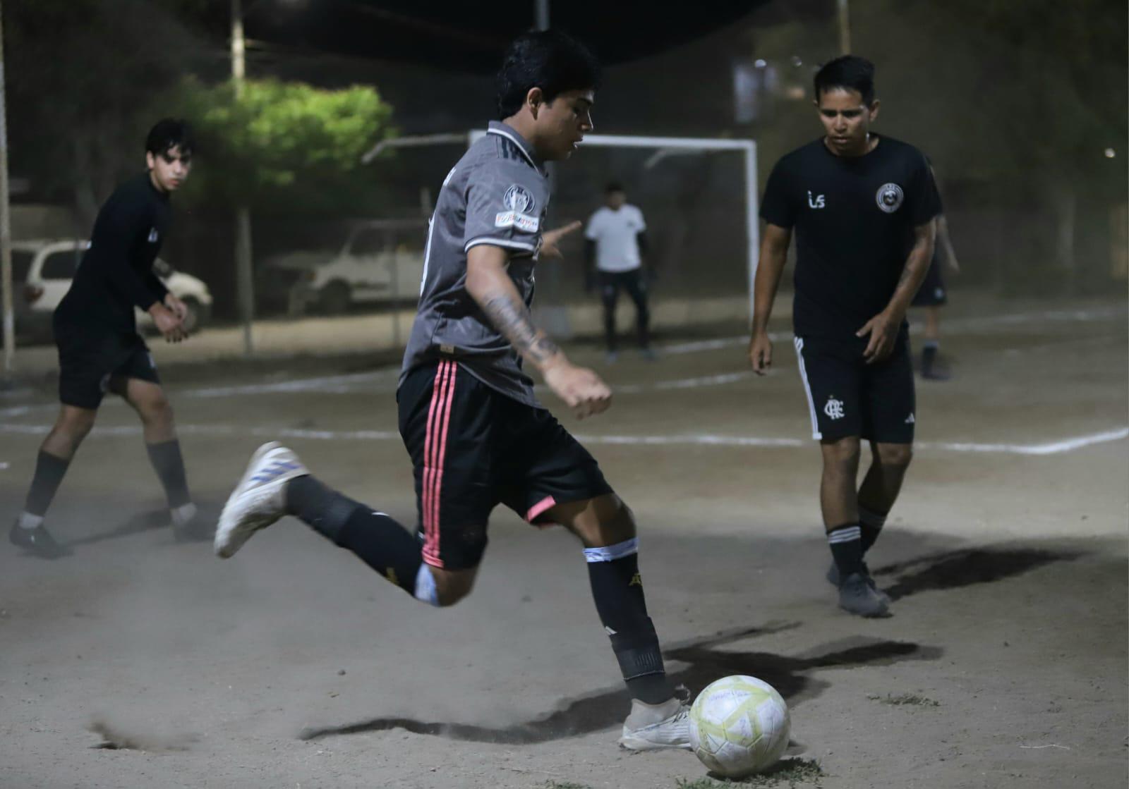 $!Pancho Villa impone su casa, en Torneo Intercanchas