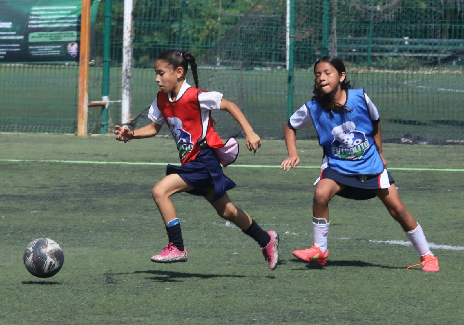 $!Primarias Sixto Osuna y Francisco González Bocanegra reinan en la edición 2025 del Futbolito Bimbo