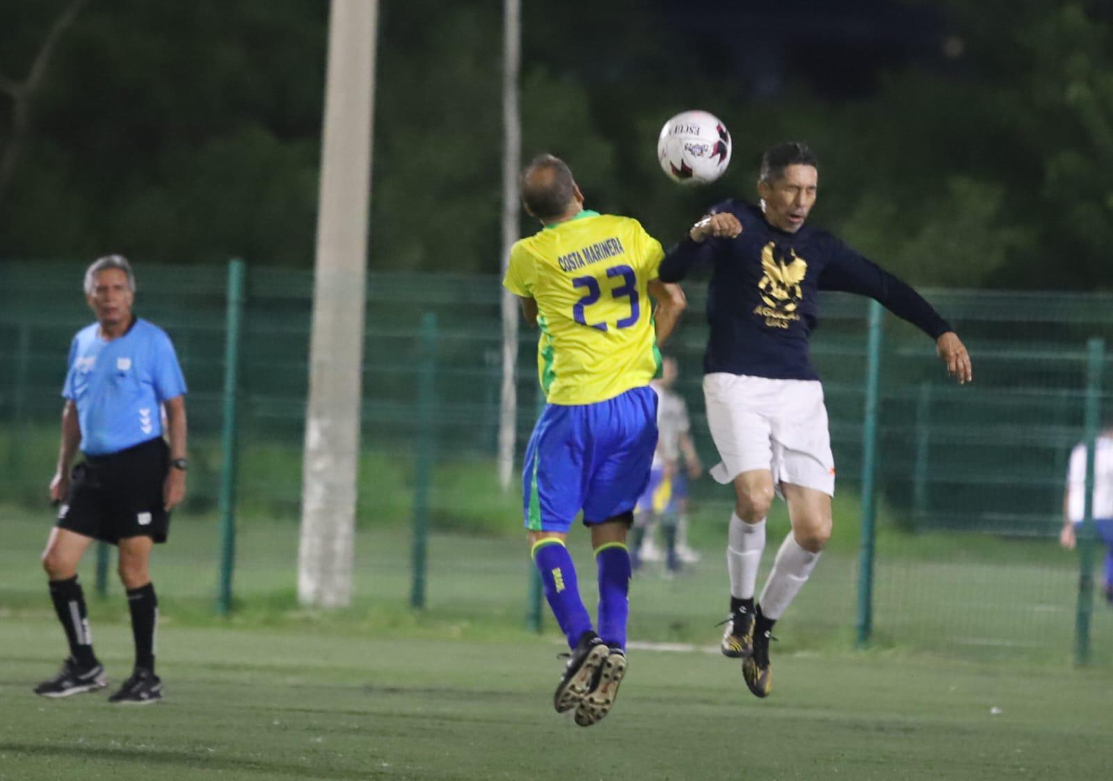 $!Costa Marinera se erige como el primer campeón del Torneo del Recuerdo