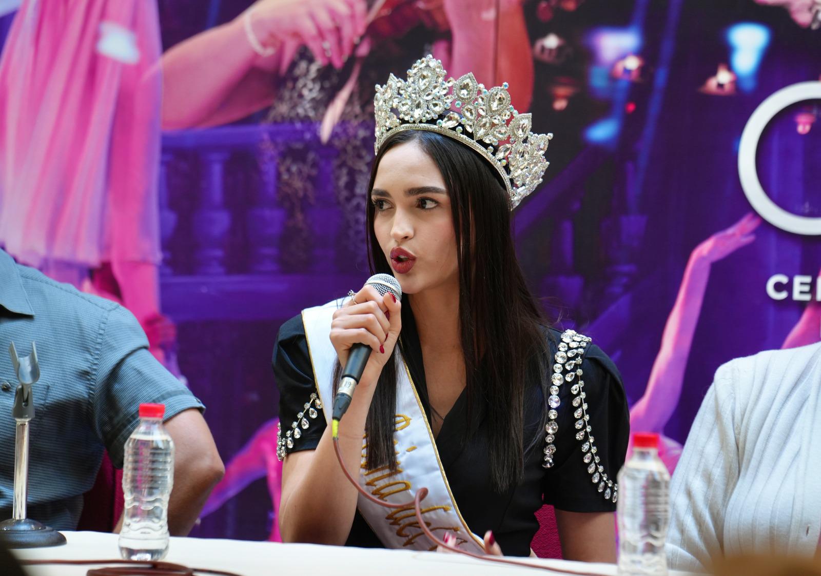 $!Lucero I, Reina de Carnaval de Mazatlán 2025.