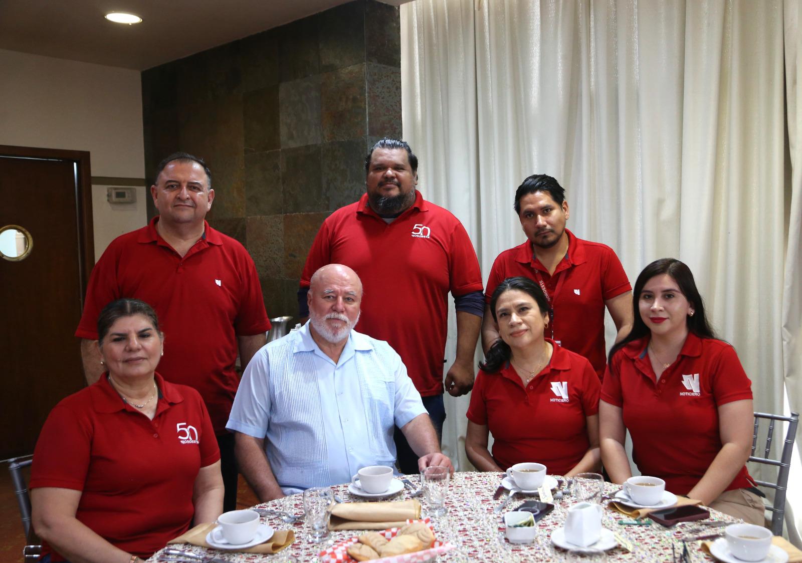 $!Refrenda Noroeste su compromiso con el periodismo independiente