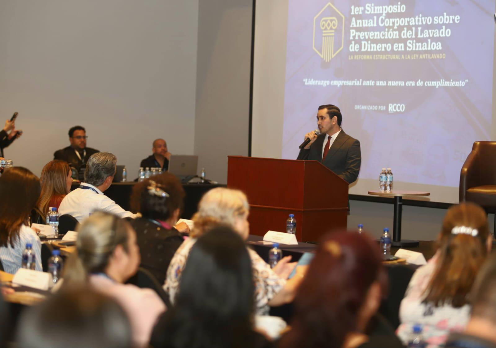 $!Advierten riesgos de lavado de dinero para diversos sectores en Sinaloa