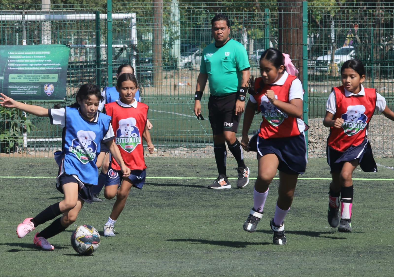 $!Primarias Sixto Osuna y Francisco González Bocanegra reinan en la edición 2025 del Futbolito Bimbo