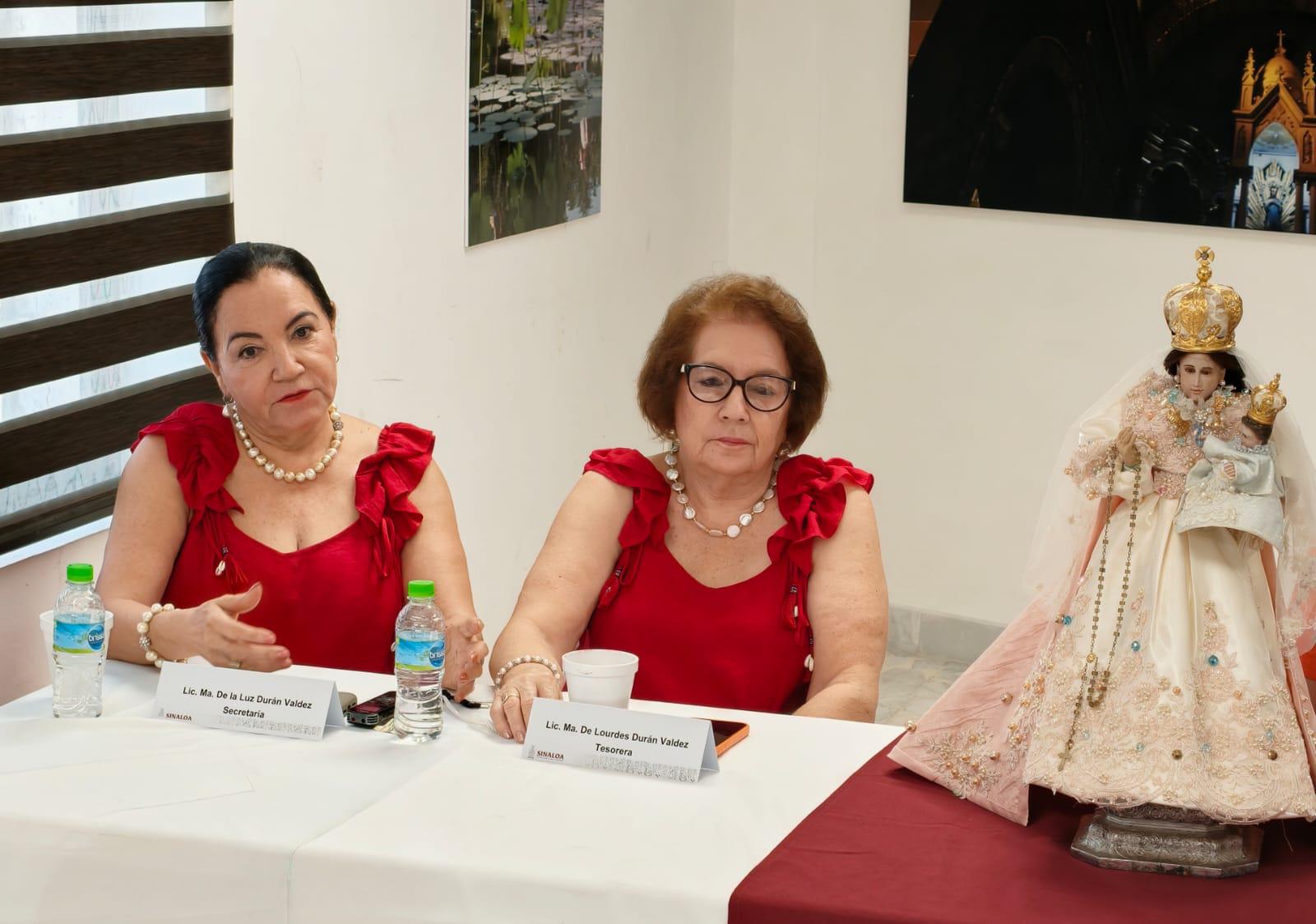 $!Invitan a celebrar las festividades en honor a la Virgen de Nuestra Señora de El Rosario