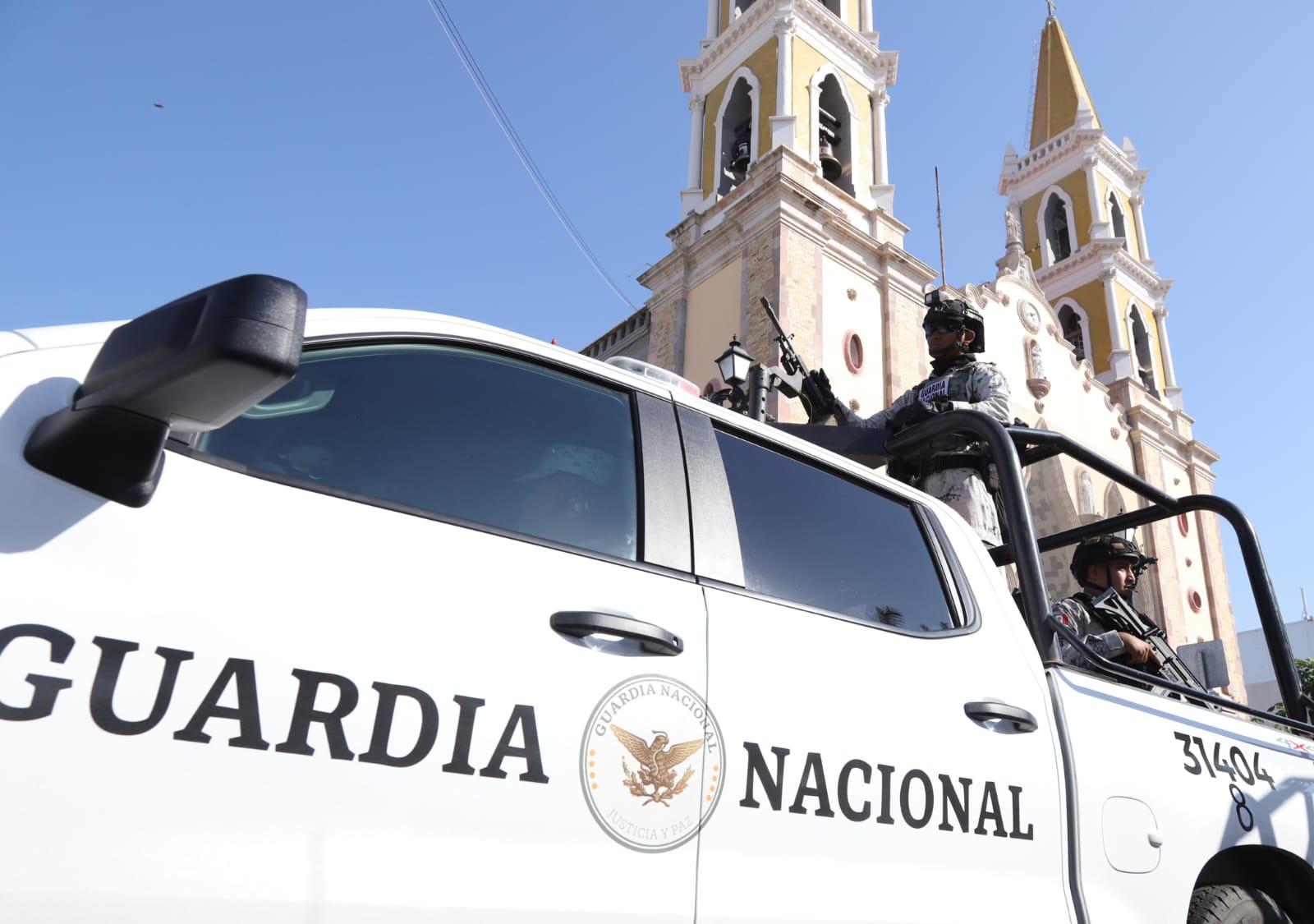 $!Arranca Operativo de Seguridad del Buen Fin 2025 en Mazatlán con más de mil 509 elementos