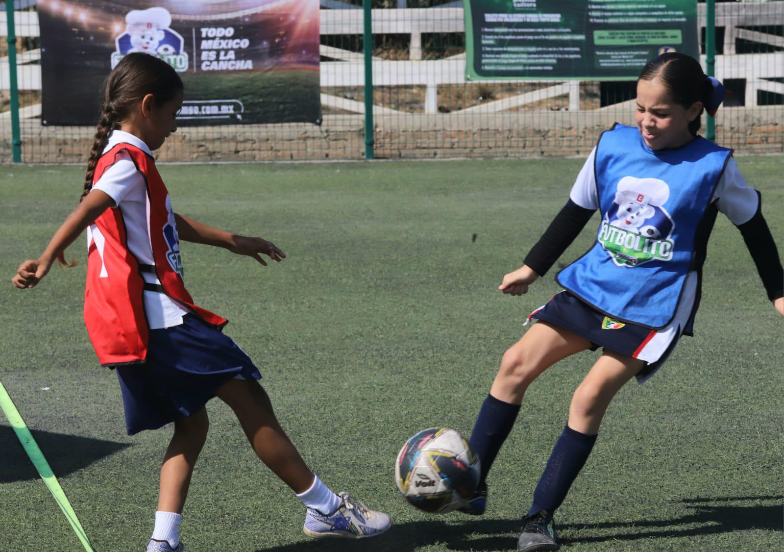 $!Primarias Sixto Osuna y Francisco González Bocanegra reinan en la edición 2025 del Futbolito Bimbo