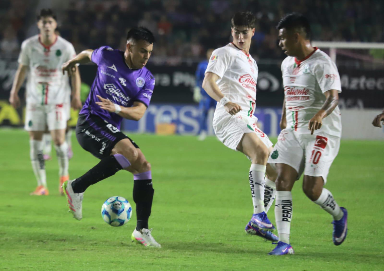 $!Chivas conserva el invicto pese a fuerte cierre de Mazatlán