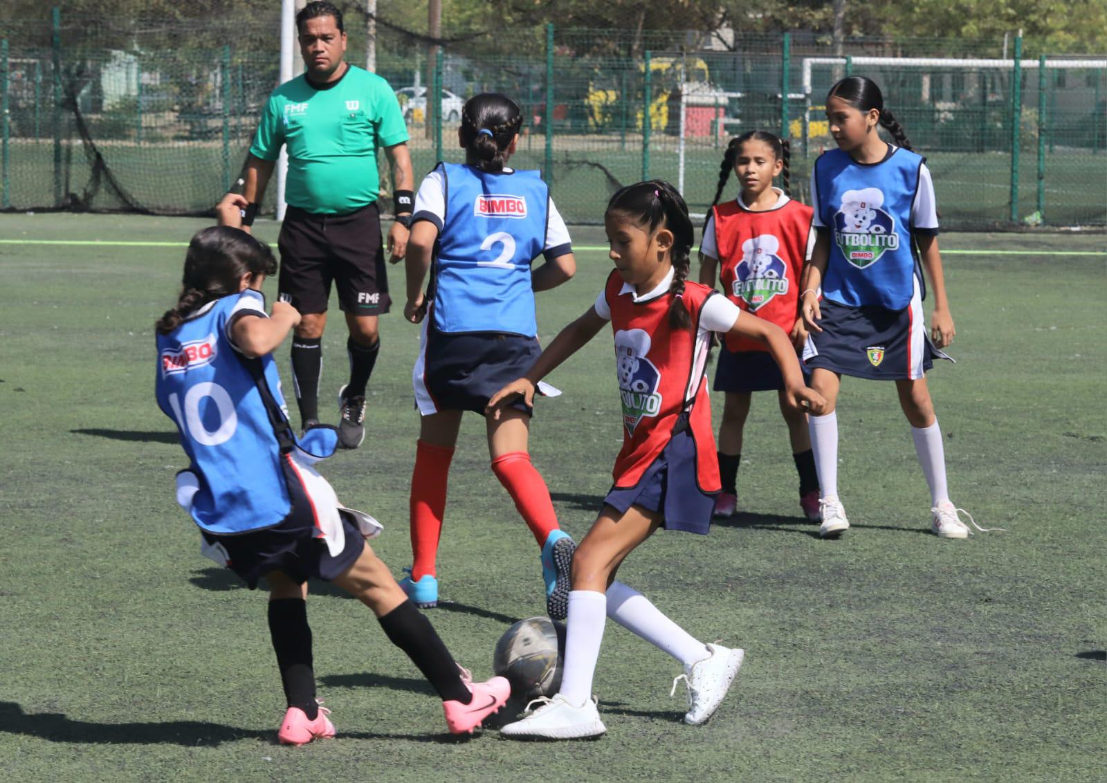 $!Primarias Sixto Osuna y Francisco González Bocanegra reinan en la edición 2025 del Futbolito Bimbo