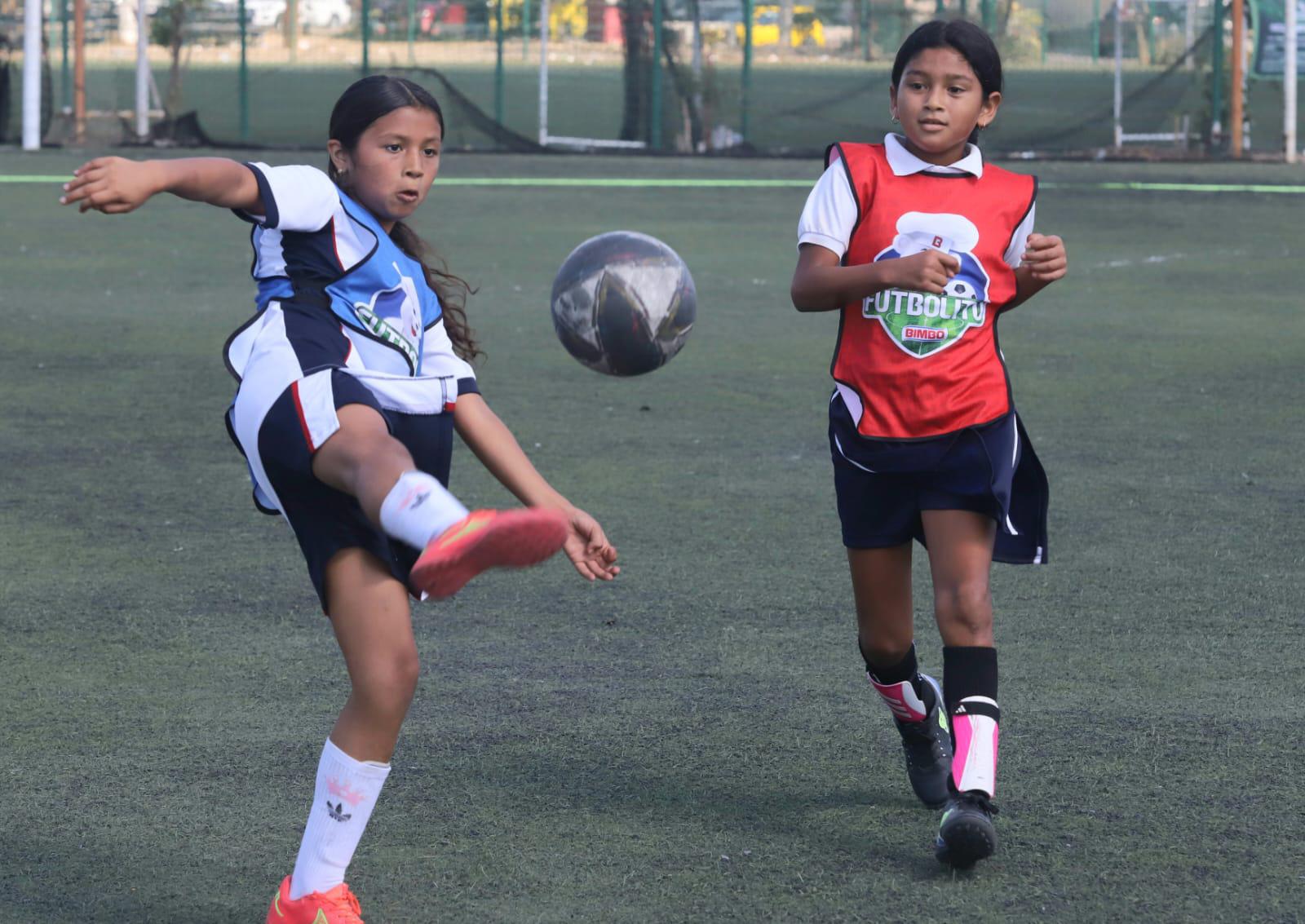 $!Primarias Sixto Osuna y Francisco González Bocanegra reinan en la edición 2025 del Futbolito Bimbo