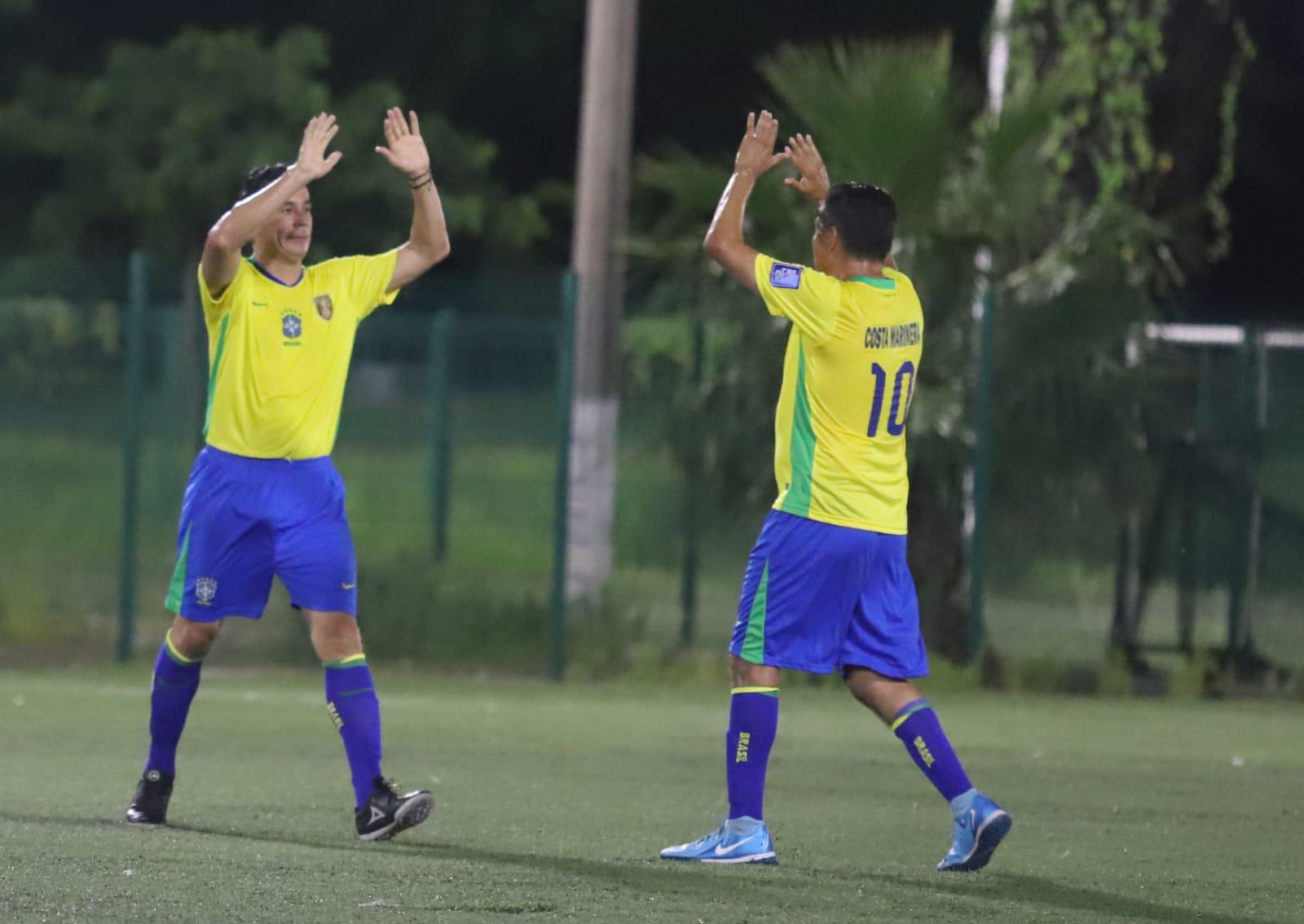 $!Costa Marinera se erige como el primer campeón del Torneo del Recuerdo