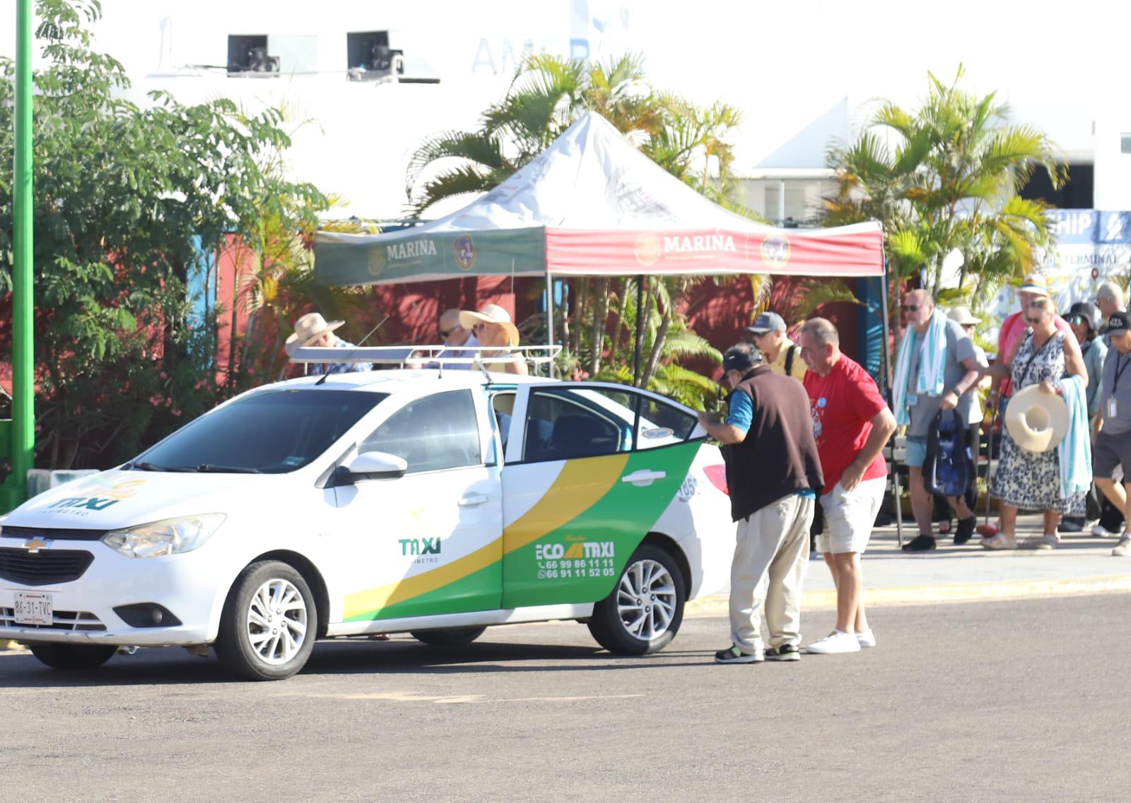 $!Mazatlán cerrará el año con triple arribo de cruceros y proyecta hasta 150 para 2026