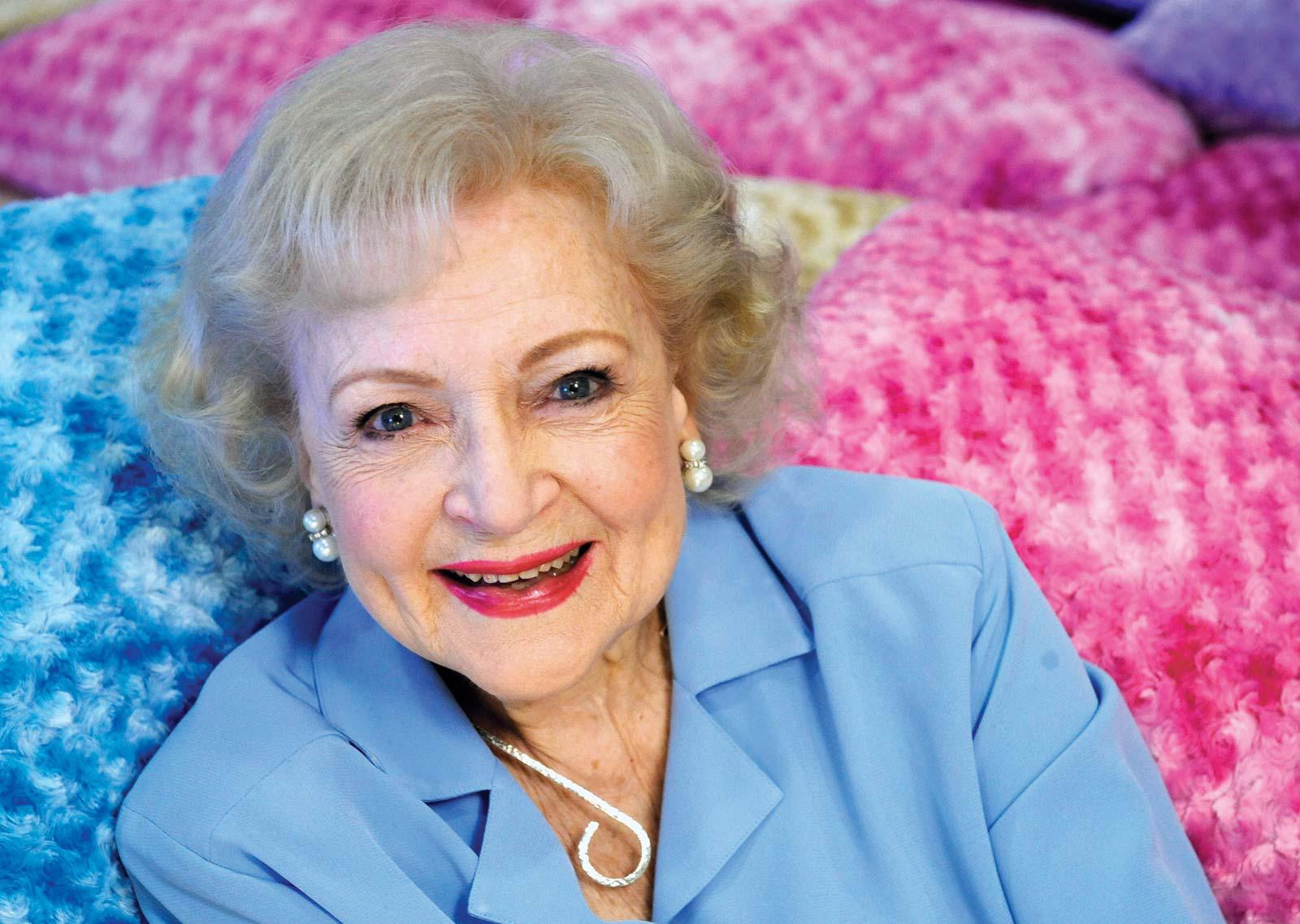 $!Muere la actriz Betty White a los 99 años de edad