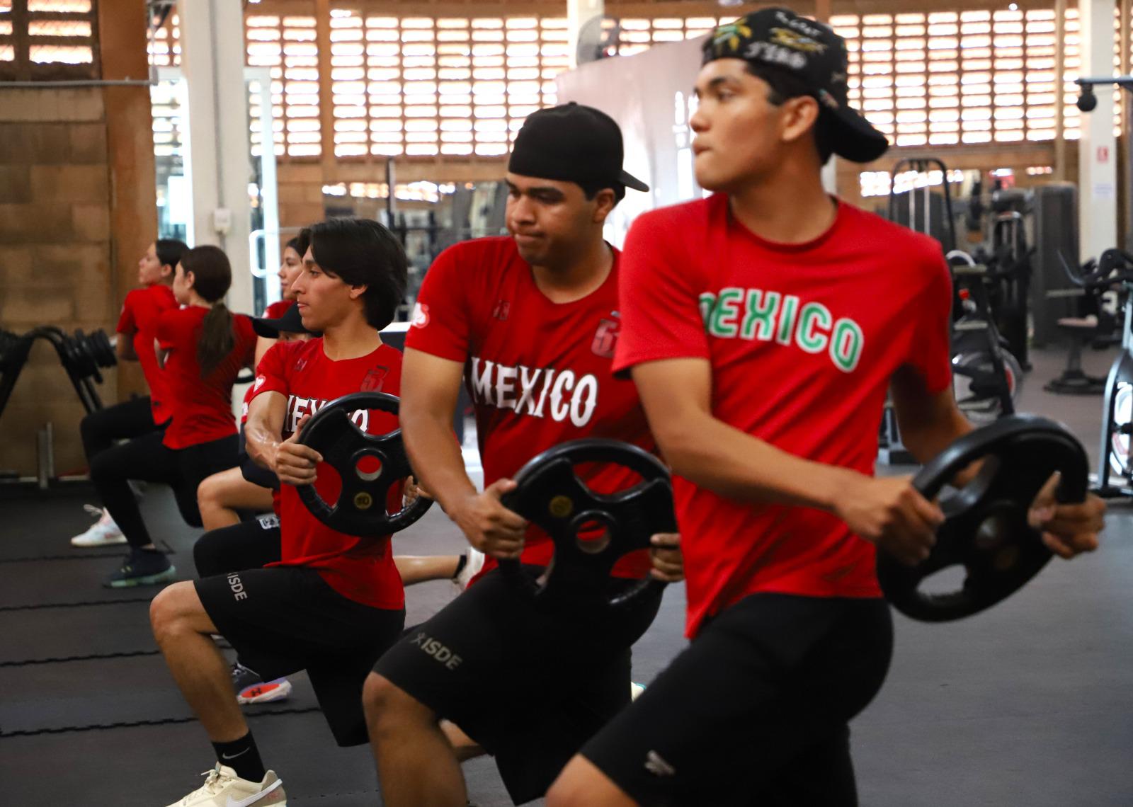 $!A dar lo mejor de nosotros: Jorge Sandoval Rocha