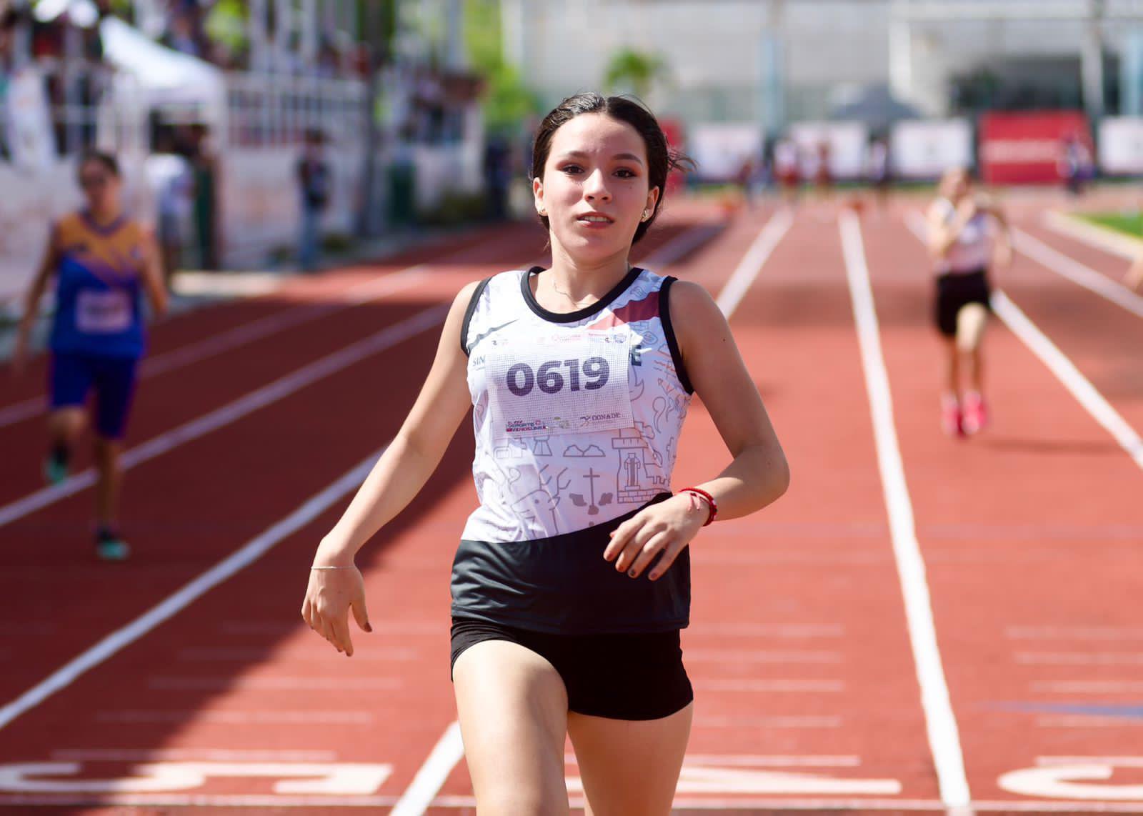 $!Logra Sinaloa 19 medallas de oro en el primer día de los Paranacionales