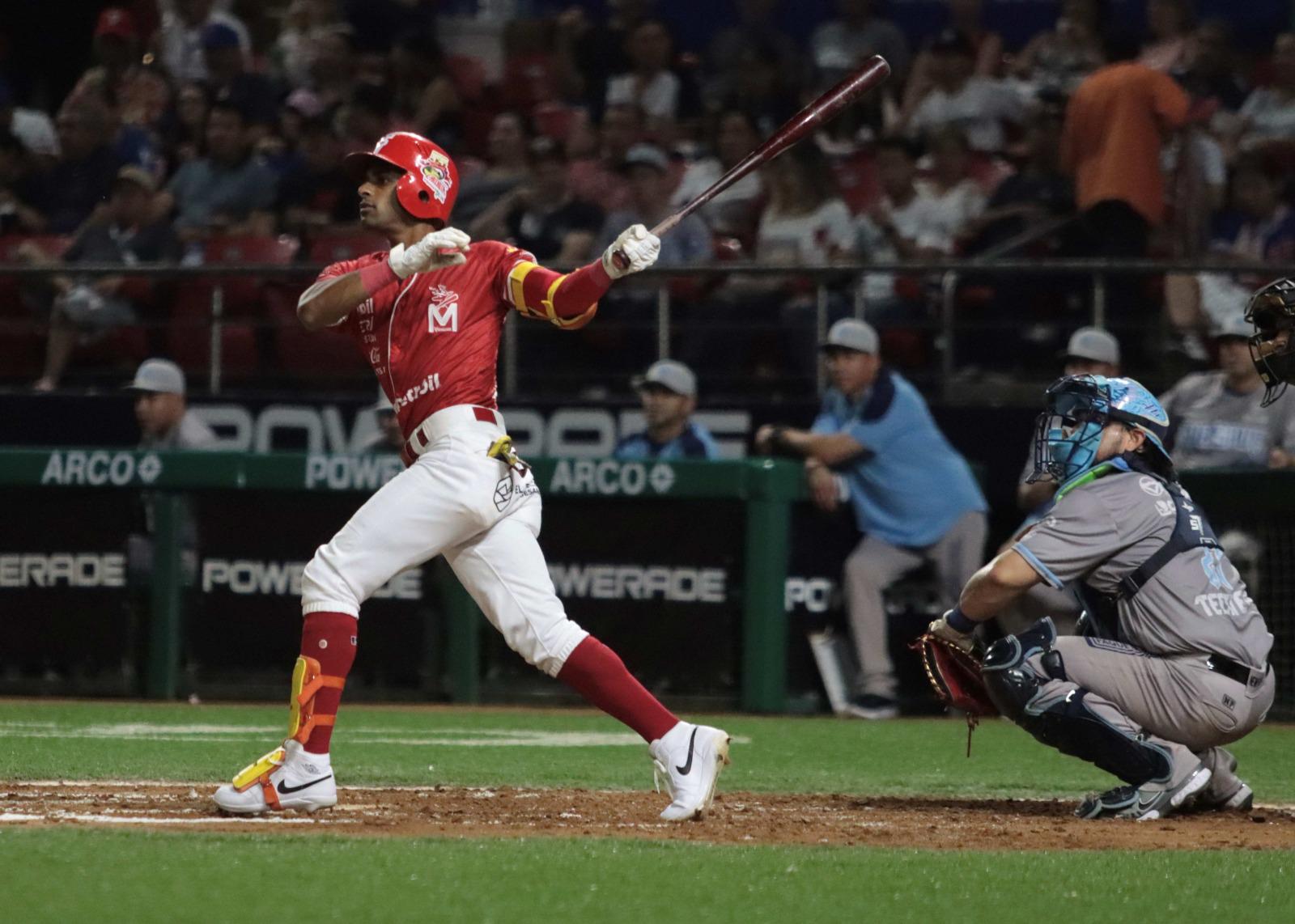 $!Venados de Mazatlán es barrido en el puerto cortesía de Algodoneros de Guasave