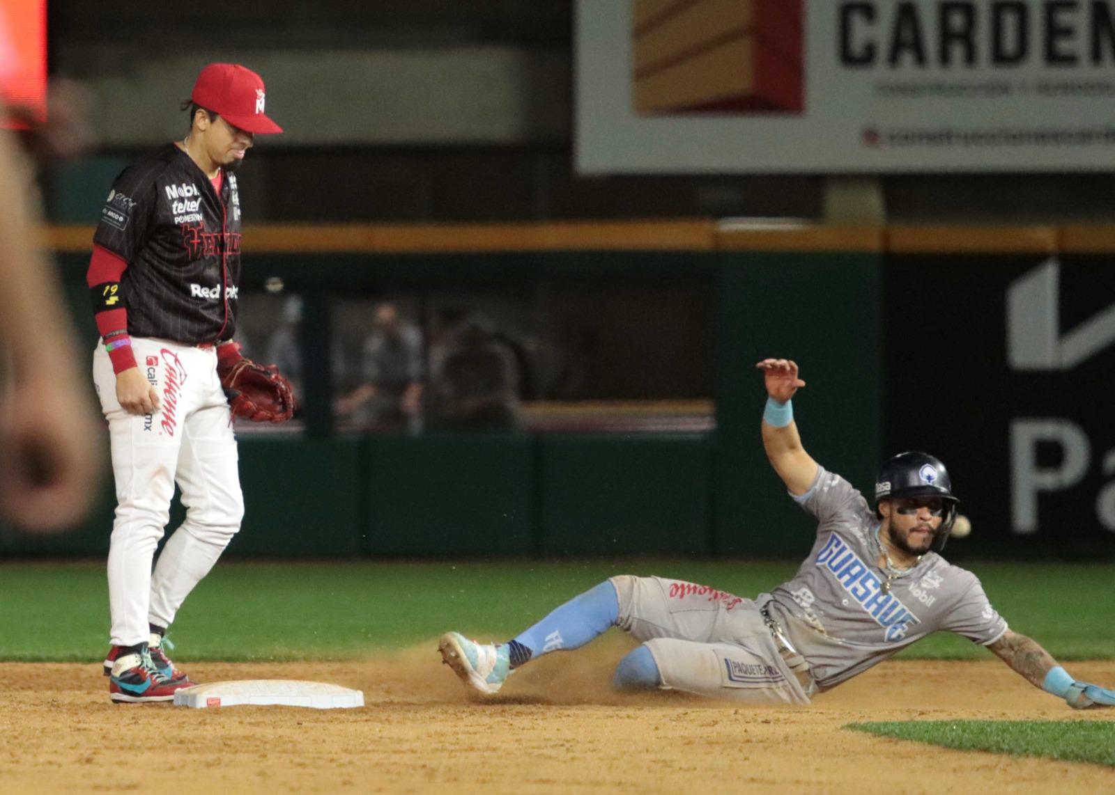 $!Venados de Mazatlán no pesa en el Teodoro Mariscal y pierde la serie ante Algodoneros de Guasave