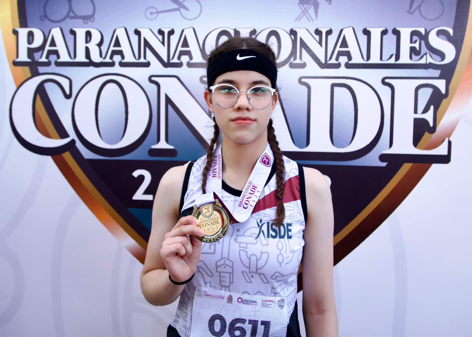 $!Logra Sinaloa 19 medallas de oro en el primer día de los Paranacionales