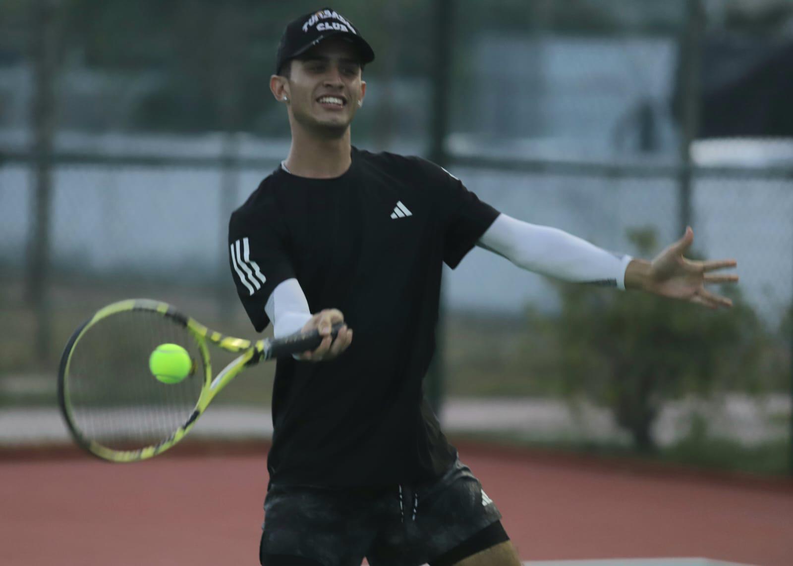 $!Acosta domina su compromiso en Torneo de Afiliaciones