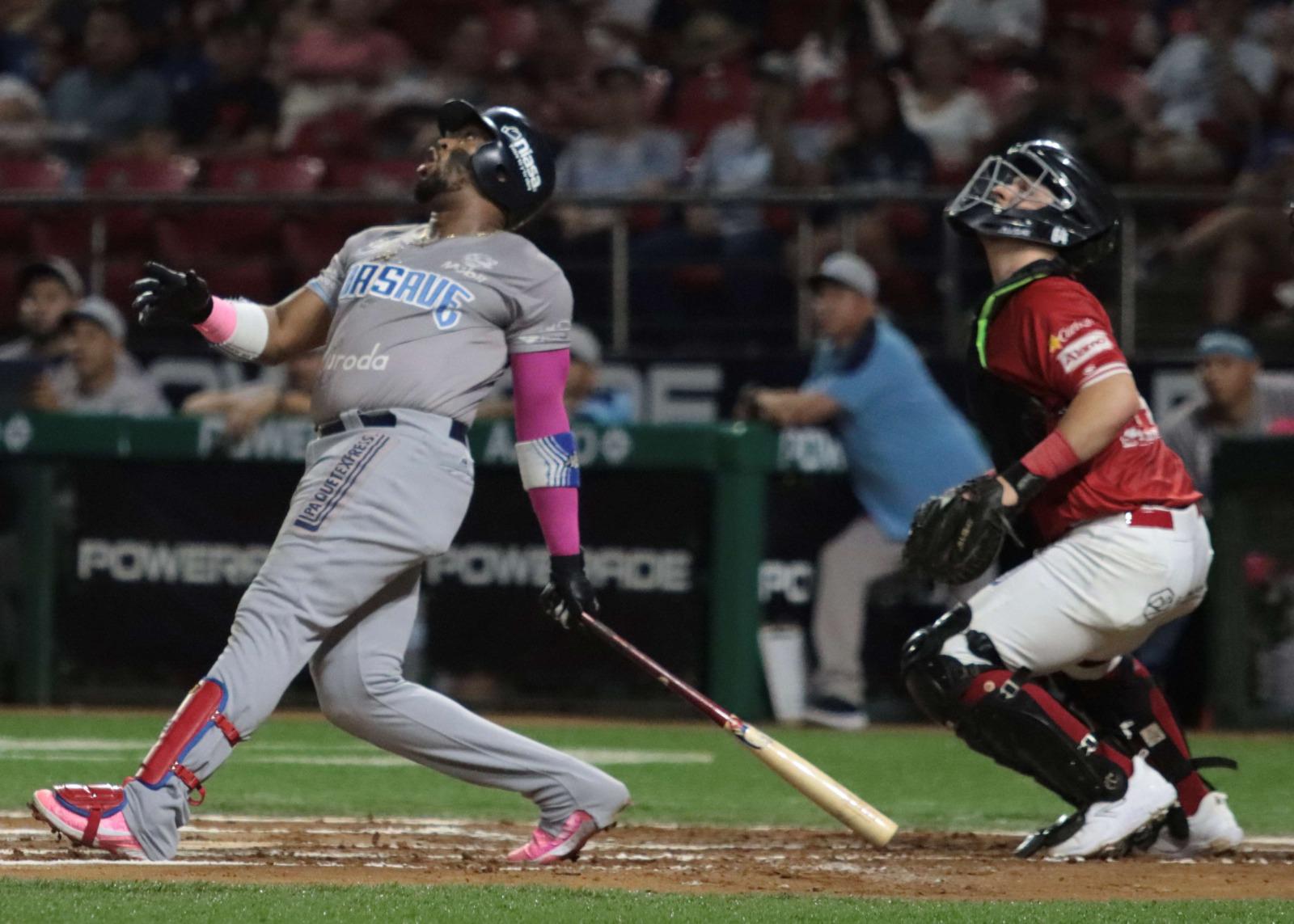 $!Venados de Mazatlán es barrido en el puerto cortesía de Algodoneros de Guasave