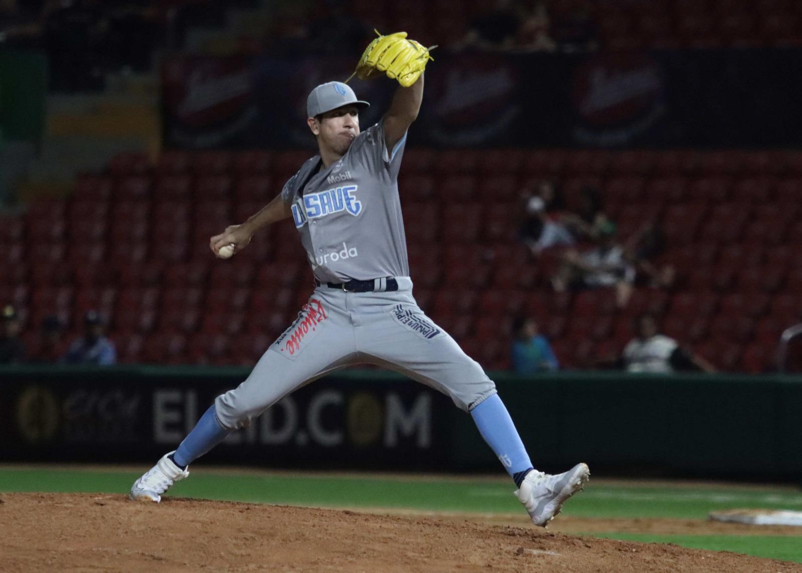 $!Venados de Mazatlán es barrido en el puerto cortesía de Algodoneros de Guasave