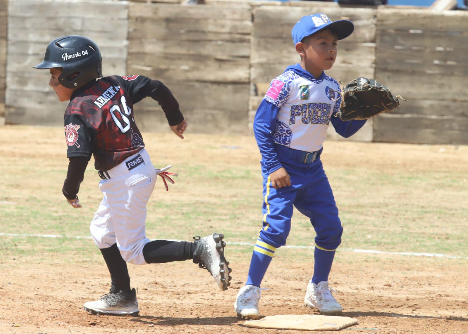 $!Nacional de Beisbol Escuelita vuelve a la acción tras las lluvias en Mazatlán