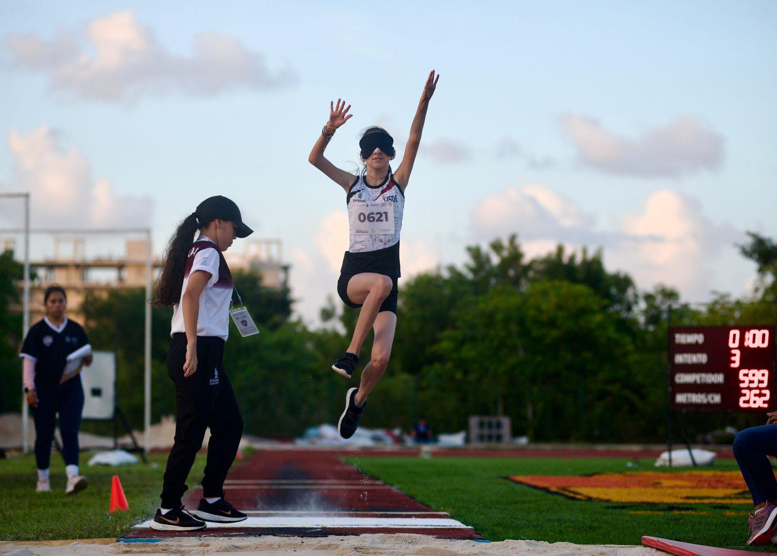 $!Logra Sinaloa 19 medallas de oro en el primer día de los Paranacionales