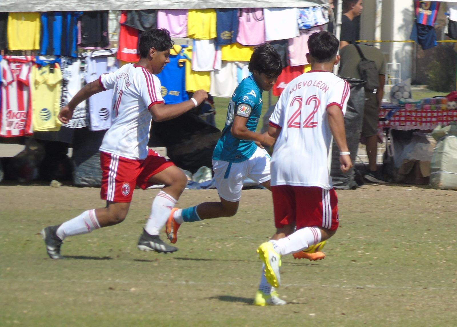 $!Fuerzas básicas cañoneras arrancan con victorias en la Copa Mazatlán