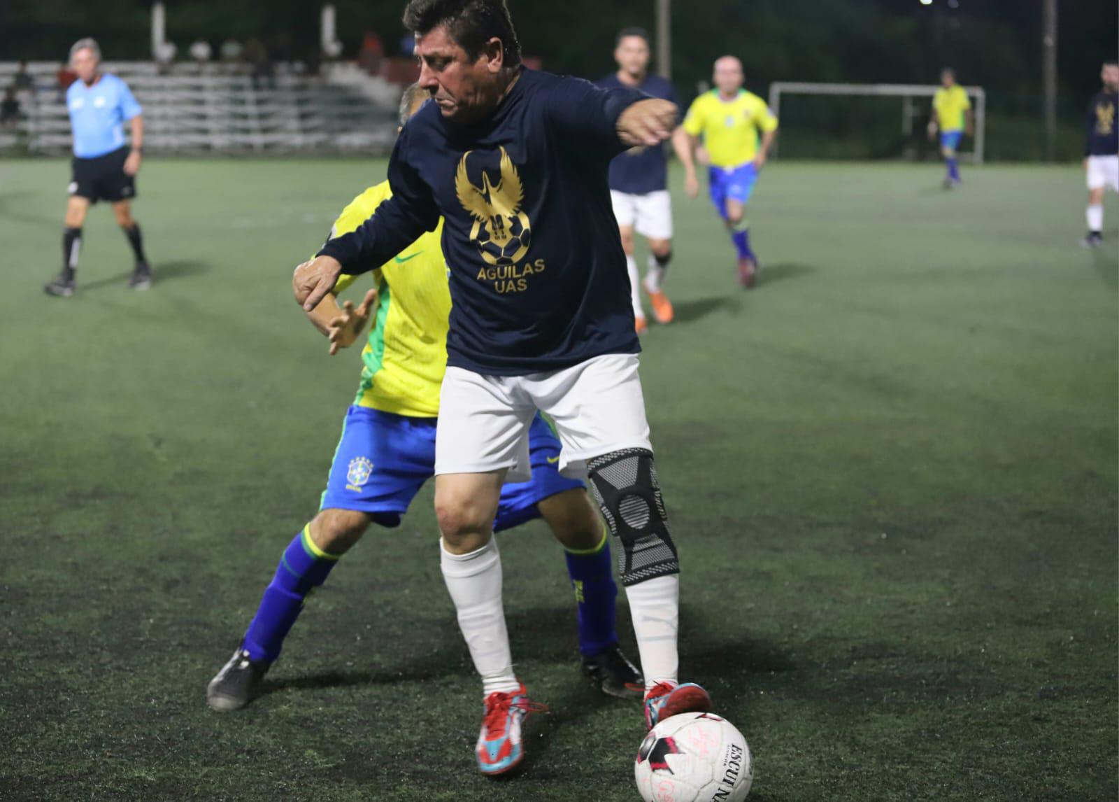 $!Costa Marinera y UAS buscarán la corona del Torneo del Recuerdo