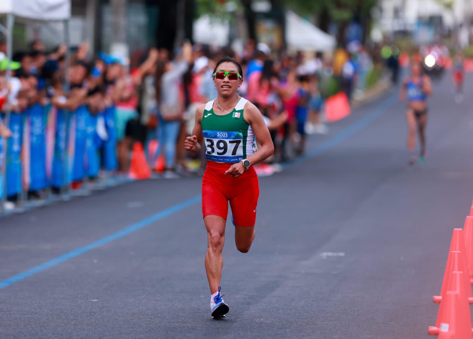 $!Plata y bronce para México en medio maratón de los Juegos Centroamericanos