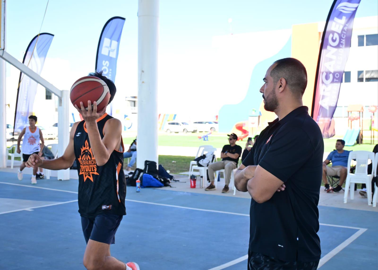 $!Activa Maza Ranch BSKT detección de talento